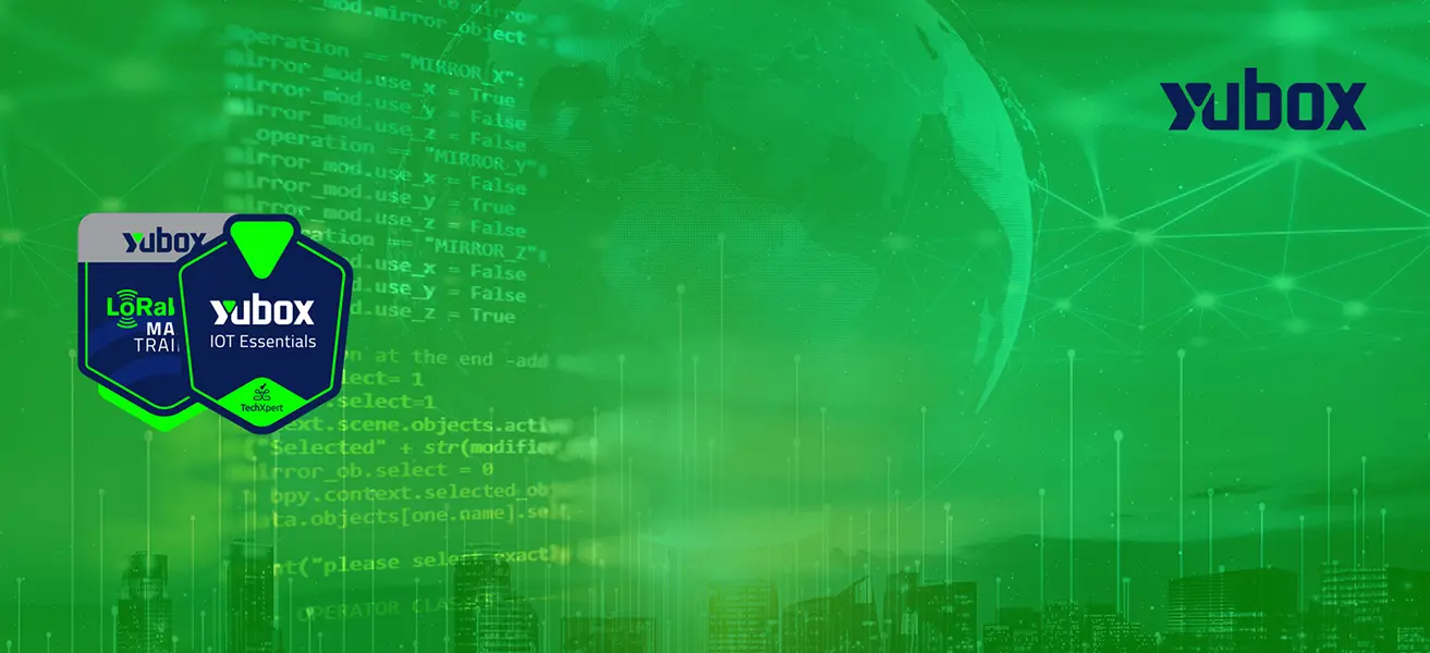 Toma el control con Yubox